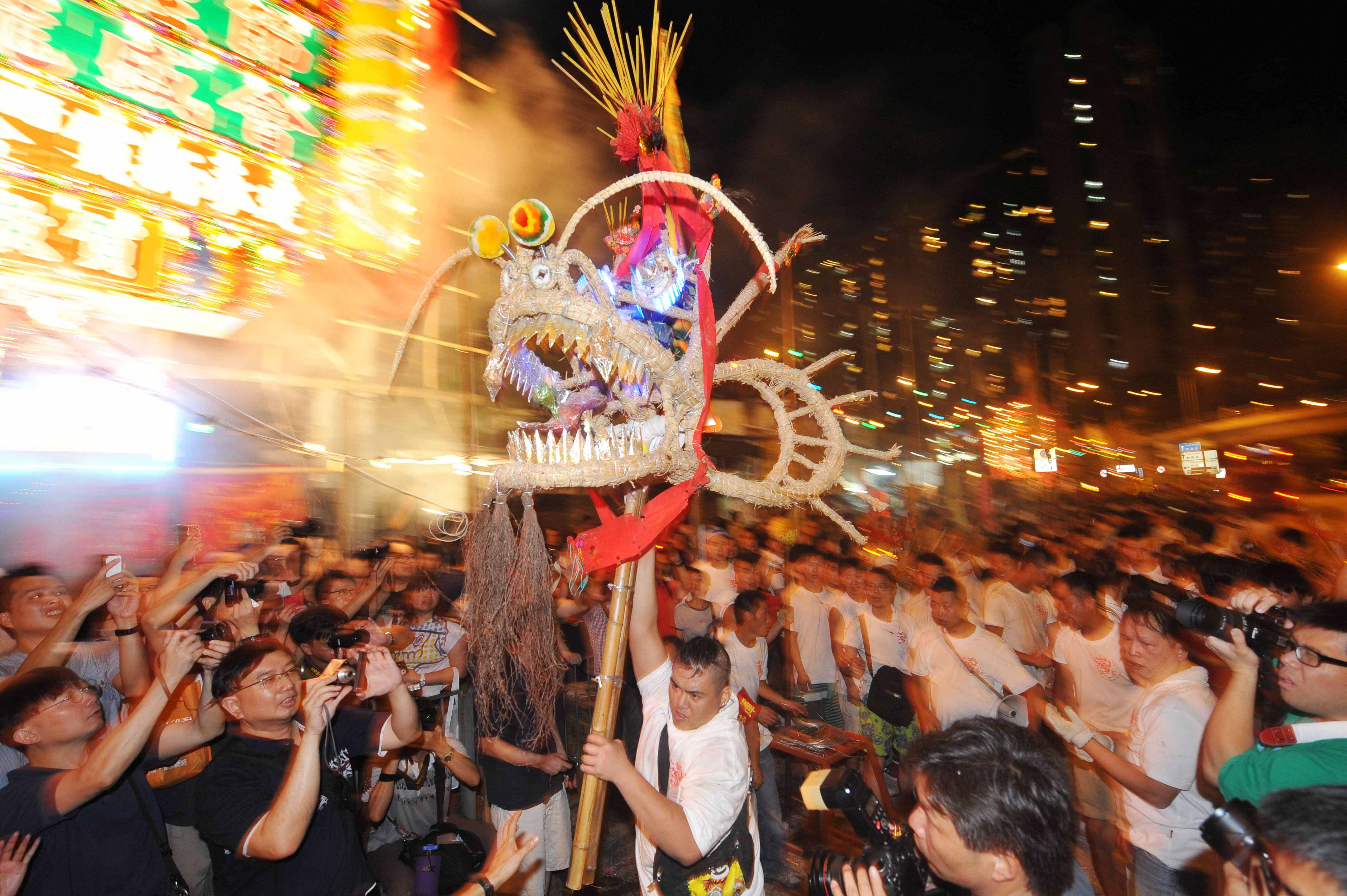 Hong Kong Spring Festival 2024 Erda Odelle